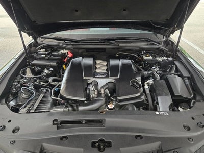 2023 Lexus IS IS 500 F SPORT Performance RWD
