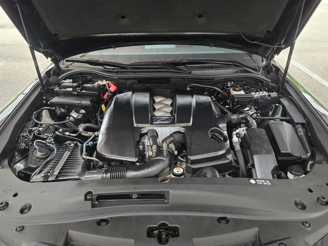 2023 Lexus IS IS 500 F SPORT Performance RWD