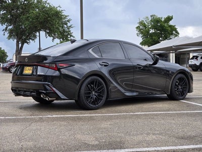 2023 Lexus IS IS 500 F SPORT Performance RWD