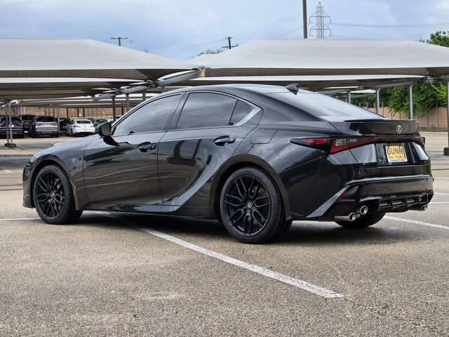 2023 Lexus IS IS 500 F SPORT Performance RWD