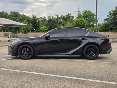2023 Lexus IS IS 500 F SPORT Performance RWD