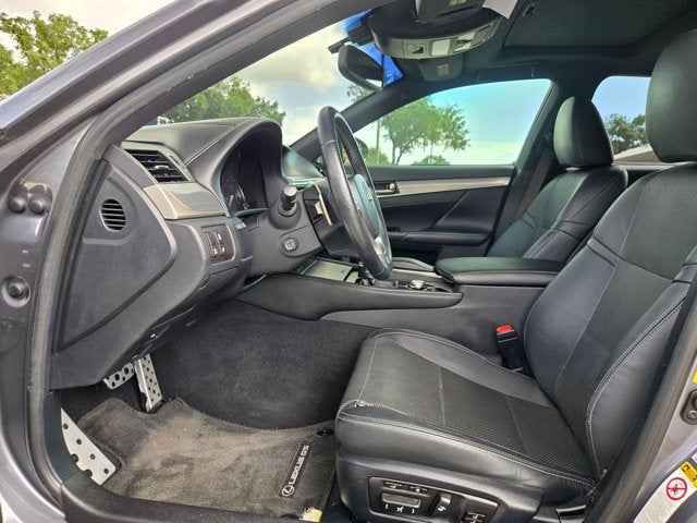 2015 Lexus GS 350 4dr Sdn AWD