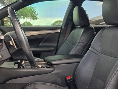 2015 Lexus GS 350 4dr Sdn AWD