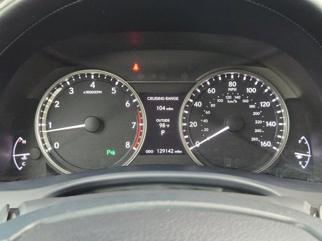 2015 Lexus GS 350 4dr Sdn AWD