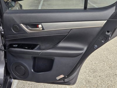 2015 Lexus GS 350 4dr Sdn AWD