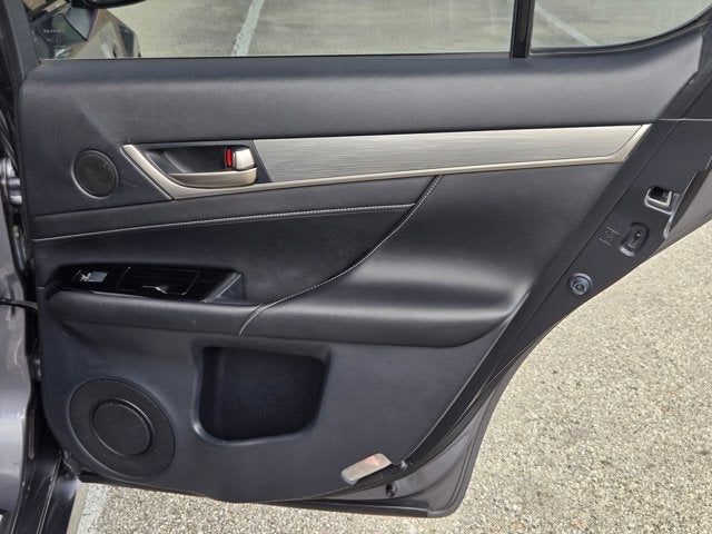 2015 Lexus GS 350 4dr Sdn AWD
