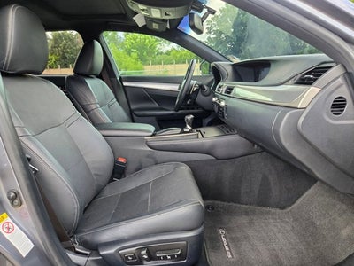 2015 Lexus GS 350 4dr Sdn AWD