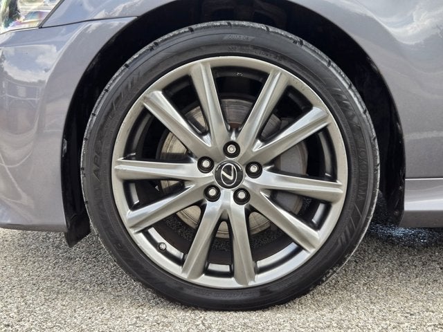 2015 Lexus GS 350 4dr Sdn AWD