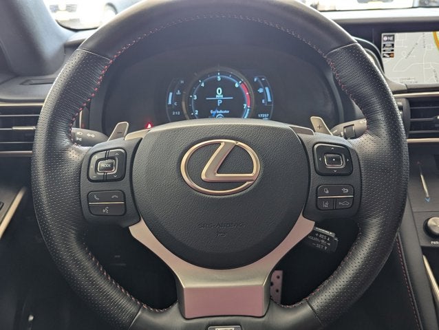 2020 Lexus IS IS 300 F SPORT