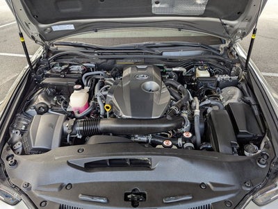 2020 Lexus IS IS 300 F SPORT