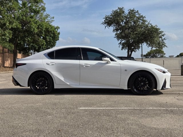 2023 Lexus IS IS 350 F SPORT RWD