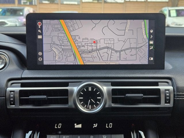 2021 Lexus IS IS 350 F SPORT RWD