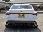 2021 Lexus IS IS 350 F SPORT RWD