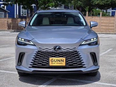 2024 Lexus RX RX 350