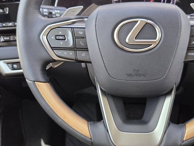 2024 Lexus RX RX 350