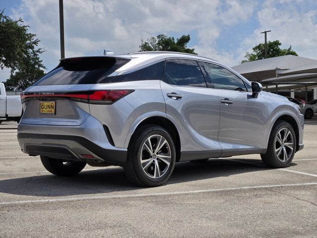 2024 Lexus RX RX 350