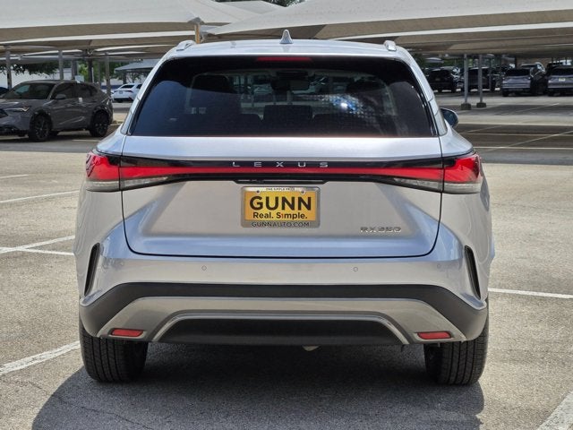 2024 Lexus RX RX 350