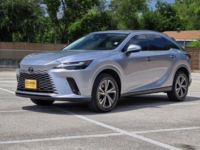 2024 Lexus RX RX 350
