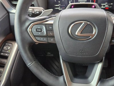 2025 Lexus GX GX 550 Premium+ 4WD