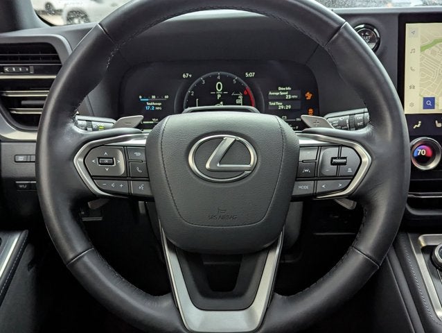 2024 Lexus GX GX 550 Luxury