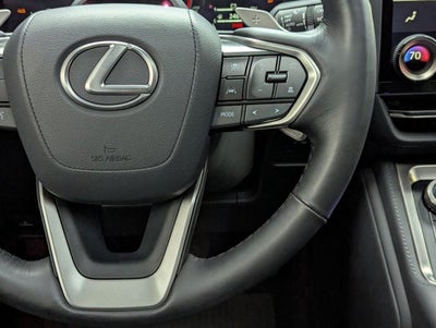 2024 Lexus GX GX 550 Luxury