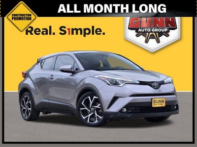 2019 Toyota C-HR Limited FWD
