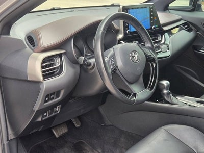2019 Toyota C-HR Limited FWD