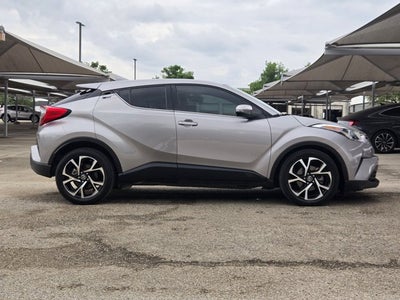 2019 Toyota C-HR Limited FWD