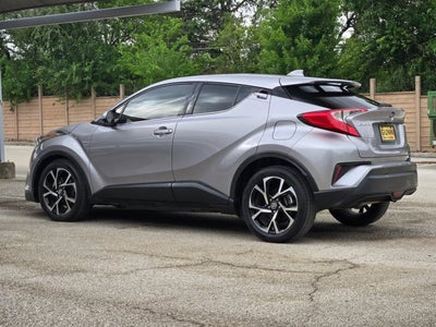 2019 Toyota C-HR Limited FWD