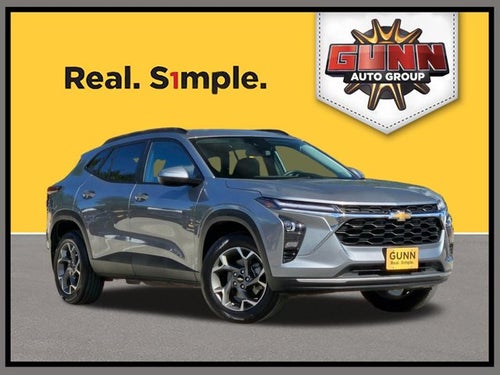 2026 Chevrolet Trax FWD 4dr LT