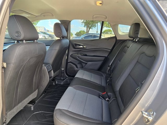 2026 Chevrolet Trax FWD 4dr LT