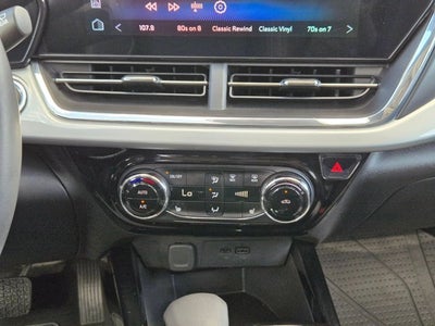 2026 Chevrolet Trax FWD 4dr LT