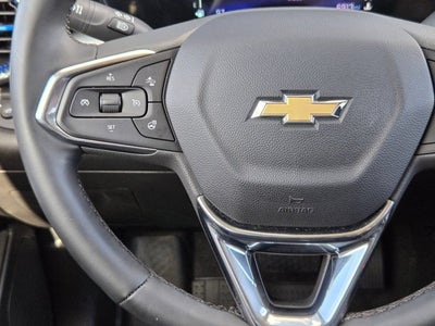 2026 Chevrolet Trax FWD 4dr LT