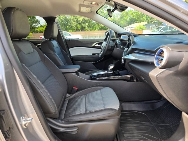 2026 Chevrolet Trax FWD 4dr LT