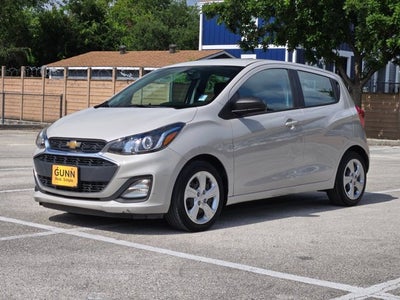 2021 Chevrolet Spark 4dr HB CVT LS