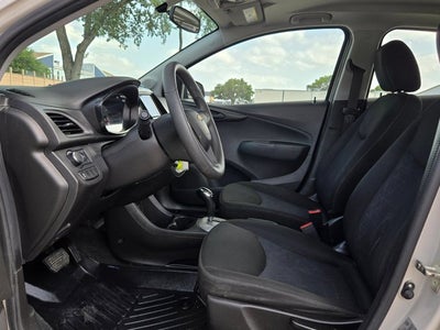 2021 Chevrolet Spark 4dr HB CVT LS
