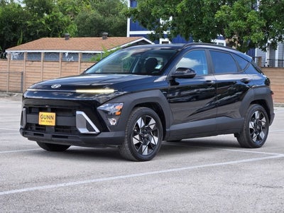 2024 Hyundai Kona SEL FWD