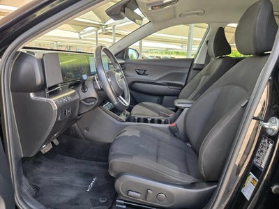 2024 Hyundai Kona SEL FWD