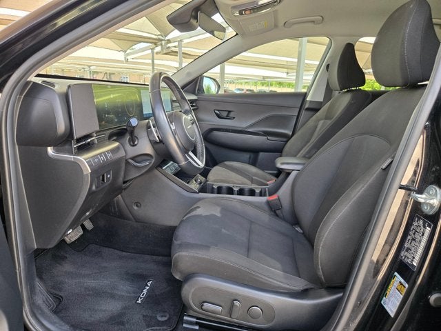 2024 Hyundai Kona SEL FWD