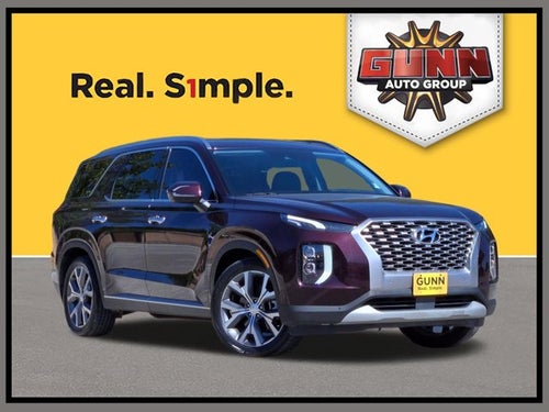 2022 Hyundai Palisade SEL AWD