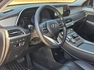 2022 Hyundai Palisade SEL AWD