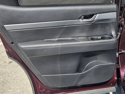 2022 Hyundai Palisade SEL AWD