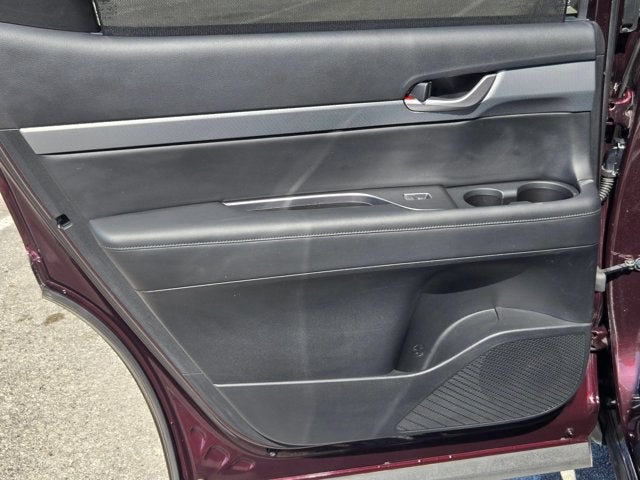 2022 Hyundai Palisade SEL AWD