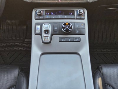 2022 Hyundai Palisade SEL AWD