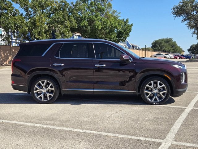 2022 Hyundai Palisade SEL AWD