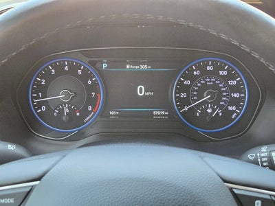2022 Hyundai Palisade SEL AWD