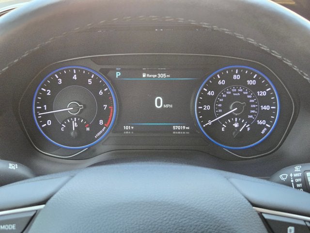 2022 Hyundai Palisade SEL AWD