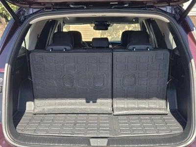 2022 Hyundai Palisade SEL AWD