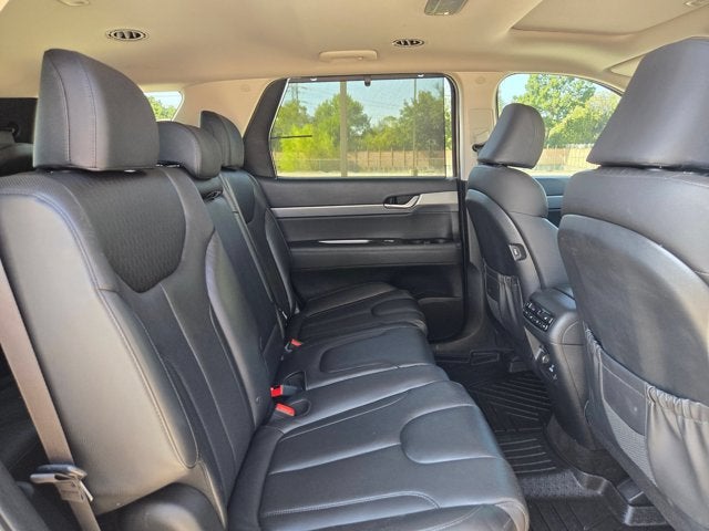 2022 Hyundai Palisade SEL AWD