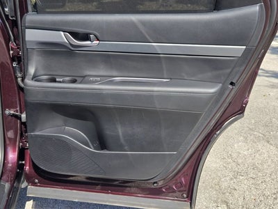 2022 Hyundai Palisade SEL AWD